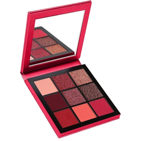 Huda Beauty | Ruby Obsessions Eyeshadow Palette - Picture 3 of 4